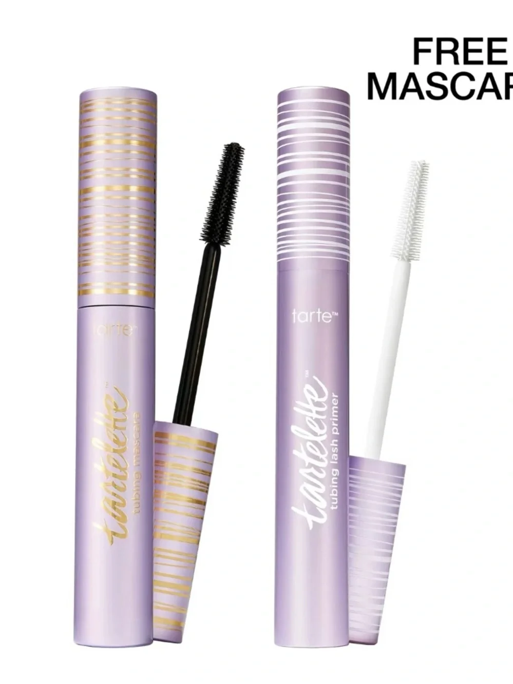 Tarte NWT/New in box Tartelette Tubing Mascara & Lash Primer Duo